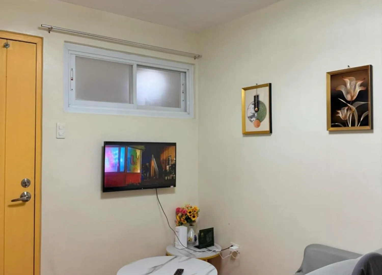 Apart Otel Seawind Condo Tower 1, 2Br Fully Furnished Davao City Filipinler
